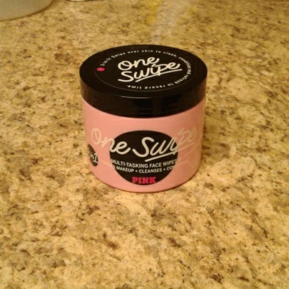 PINK Victoria's Secret Other - Pink Victoria's Secret multi tasking face wipes